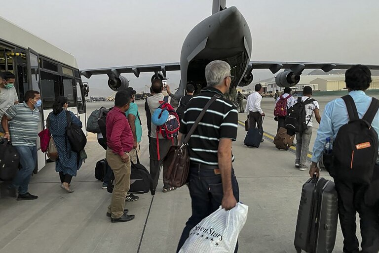 Will Evacuate Rest of Indians From Afghanistan After Kabul Airport Reopens, Says MEA